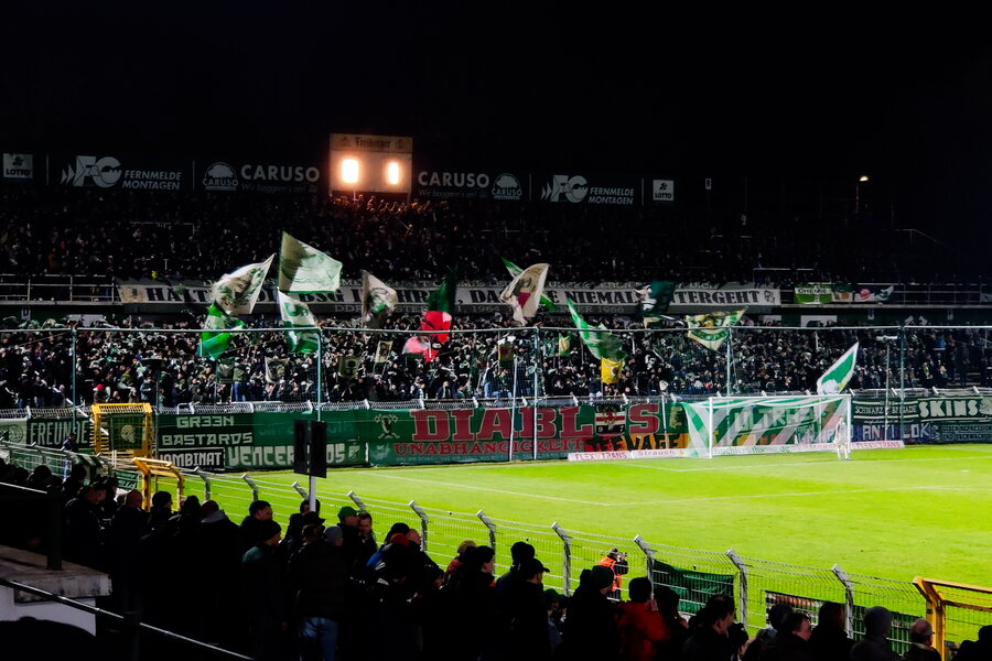 BSG Chemie Leipzig – FC Rot-Weiß Erfurt – Bild 16