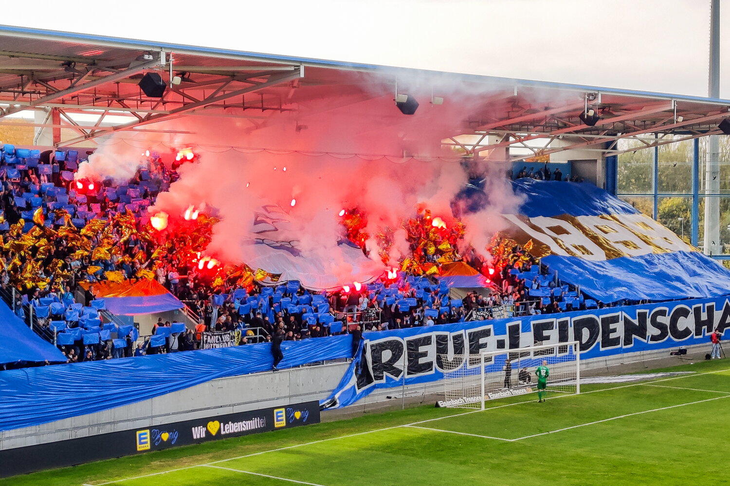 Chemnitzer FC – VFC Plauen – Bild 9