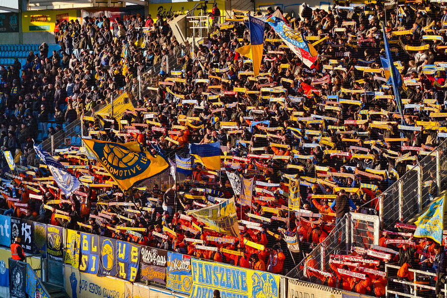 Chemnitzer FC – 1. FC Lokomotive Leipzig – Bild 21