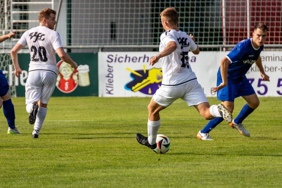 VfL Pirna-Copitz 07 – BSG Stahl Riesa – Bild 12