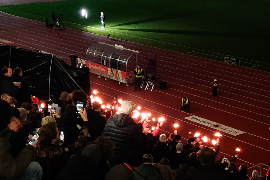 Dresdner SC – Chemnitzer FC – Bild 2
