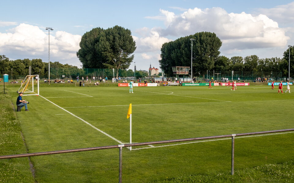 SG Dynamo Dresden II – SV Lichtenberg 47
