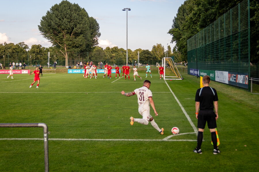 SG Dynamo Dresden II – SV Lichtenberg 47 – Bild 7