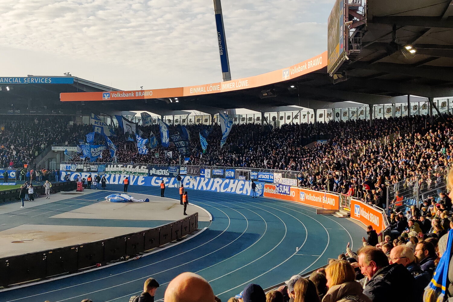 Eintracht Braunschweig – FC Schalke 04 – Bild 9