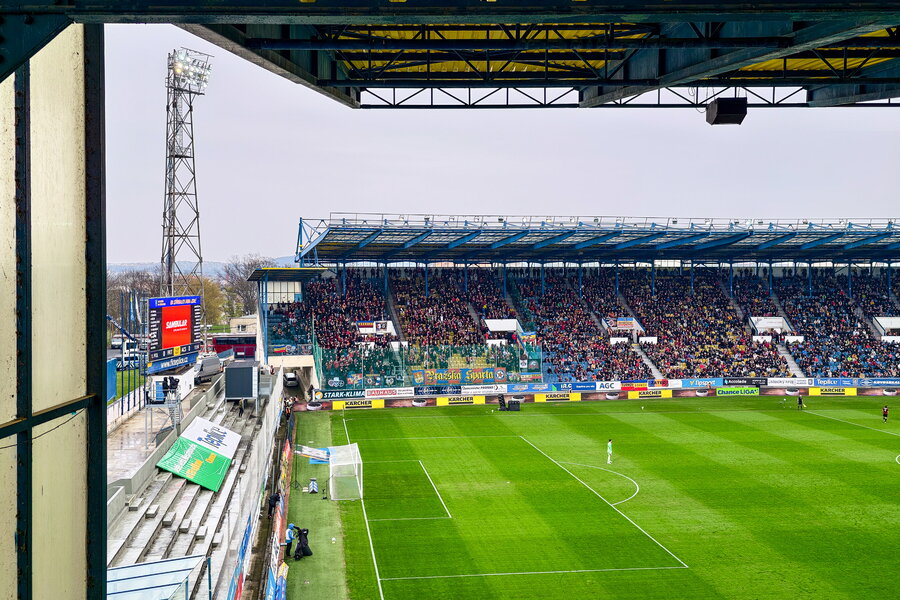 FK Teplice – AC Sparta Praha – Bild 12
