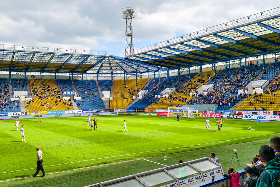 FK Teplice – FC Baník Ostrava – Bild 18