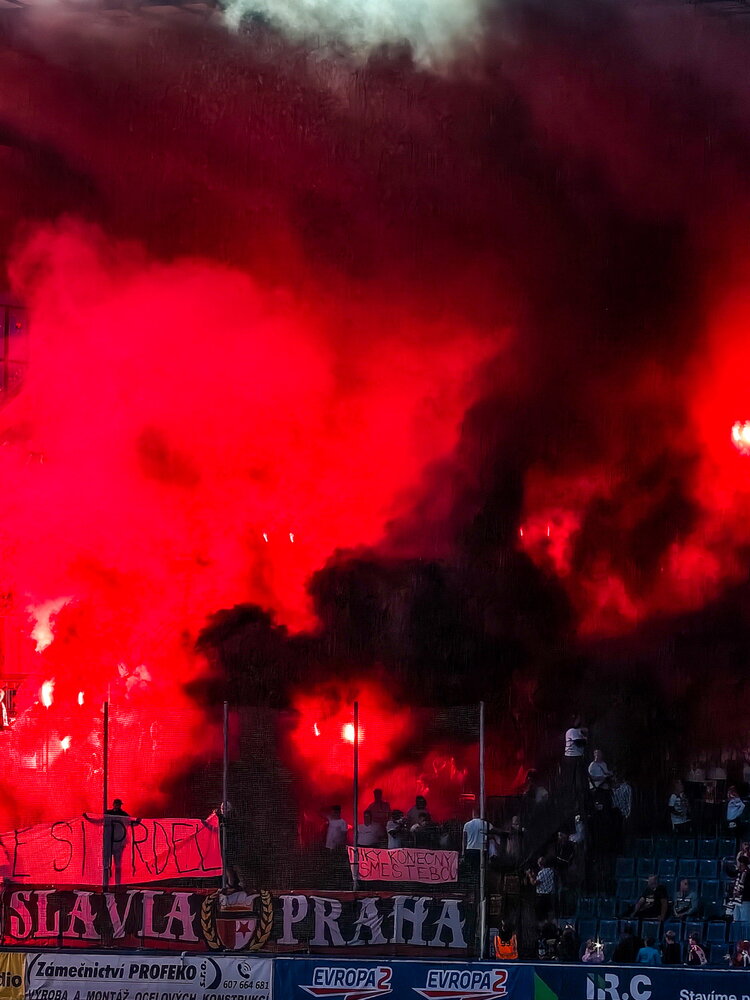 FK Teplice – SK Slavia Praha – Bild 14