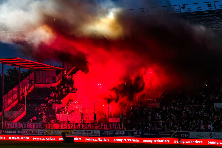 FK Teplice – SK Slavia Praha – Bild 16