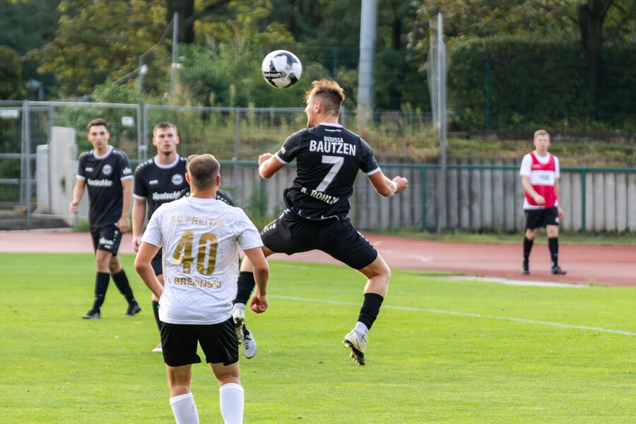 SC Freital – FSV Budissa Bautzen – Bild 5