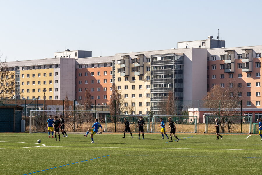 SC Freital U19 – 1. FC Lokomotive Leipzig U19 – Bild 5