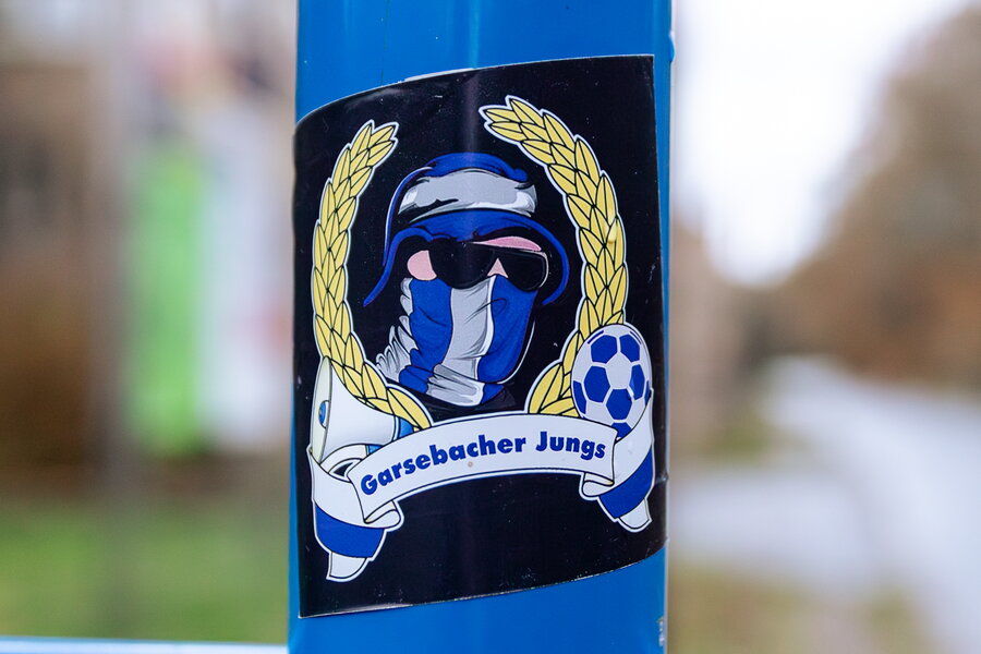 TSV Garsebach – LSV Barnitz 90 – Bild 10