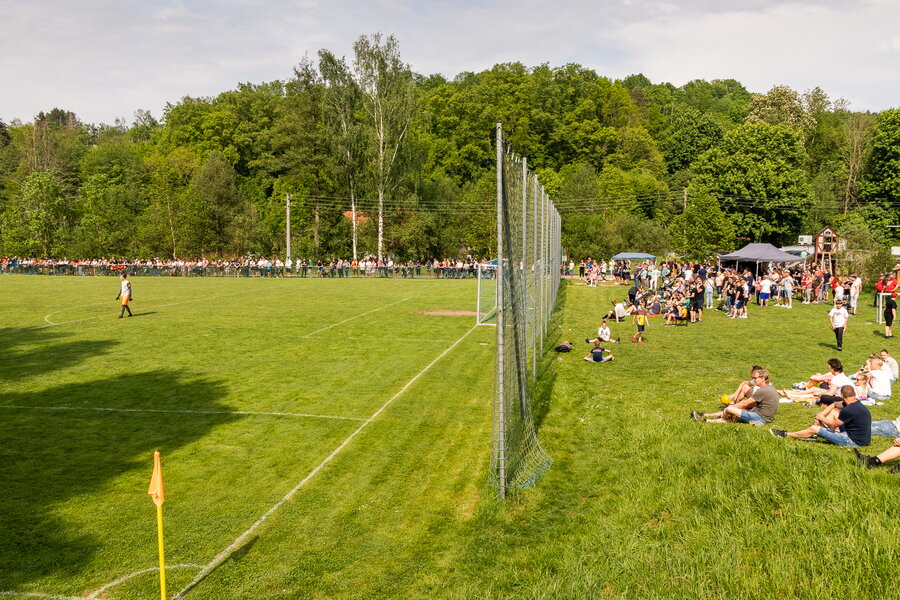 TSV Garsebach – LSV Barnitz 90 – Bild 3