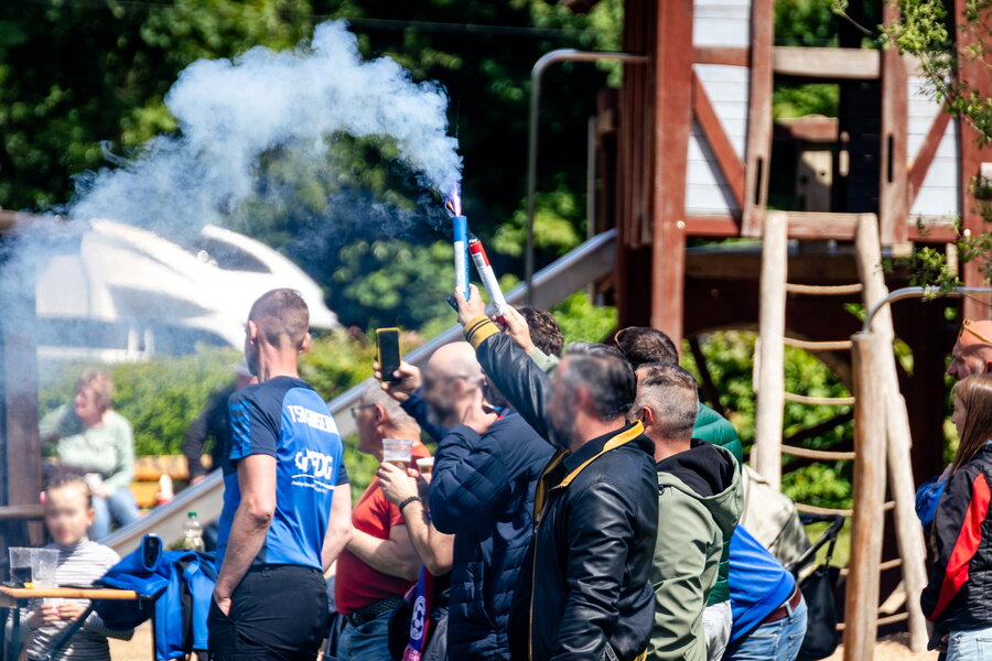 TSV Garsebach U17 – SpG Berbisdorf/Radeburg/Tauscha U17 – Bild 22