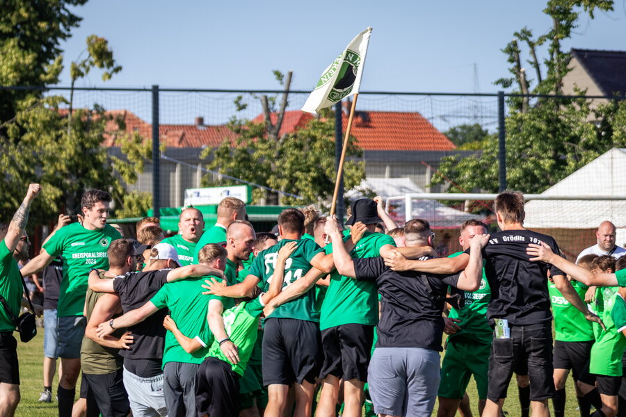 FV Gröditz – SV Hirschstein – Bild 26
