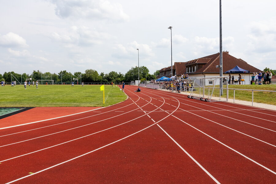 Hainichener FV Blau-Gelb 46 – TSV Falkenau – Bild 15
