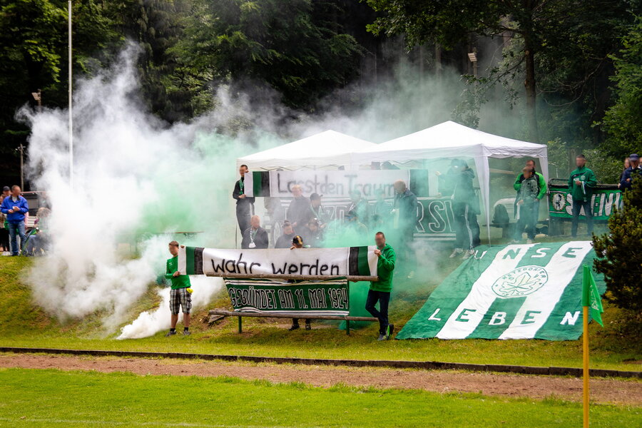 Hetzdorfer SV – Eintracht Erdmannsdorf/Augustusburg 96 – Bild 2