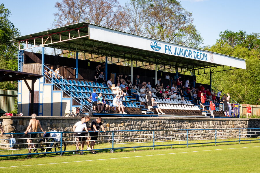 FK Junior Děčín – TJ Proboštov – Bild 43