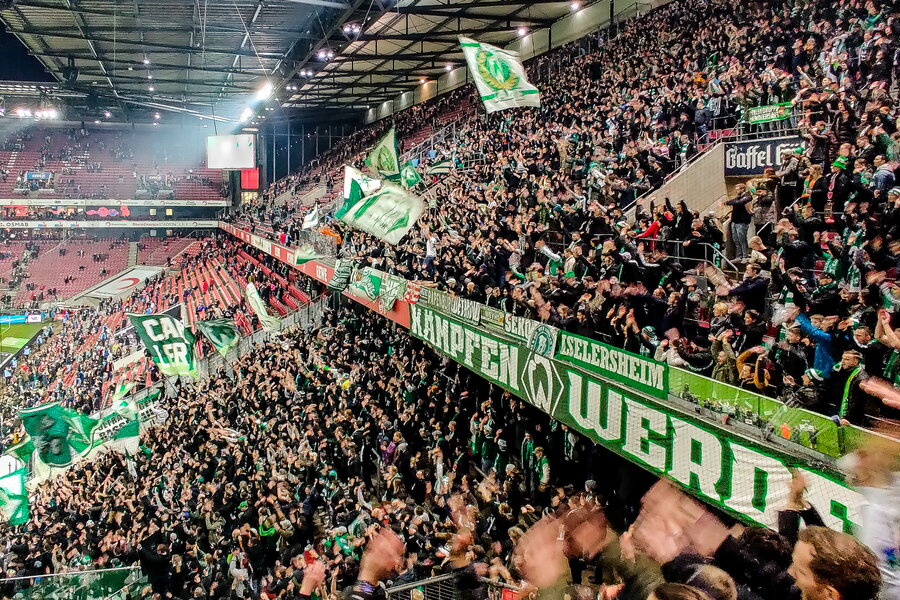 1. FC Köln – SV Werder Bremen – Bild 8