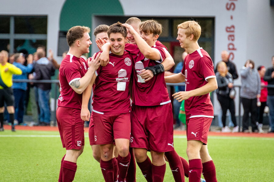 Lauterer SV Viktoria – SV Saxonia Bernsbach – Bild 15