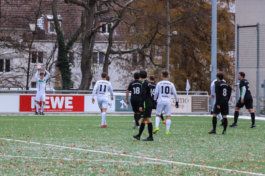 FV Löbtauer Kickers 93 – Serkowitzer FSV – Bild 8