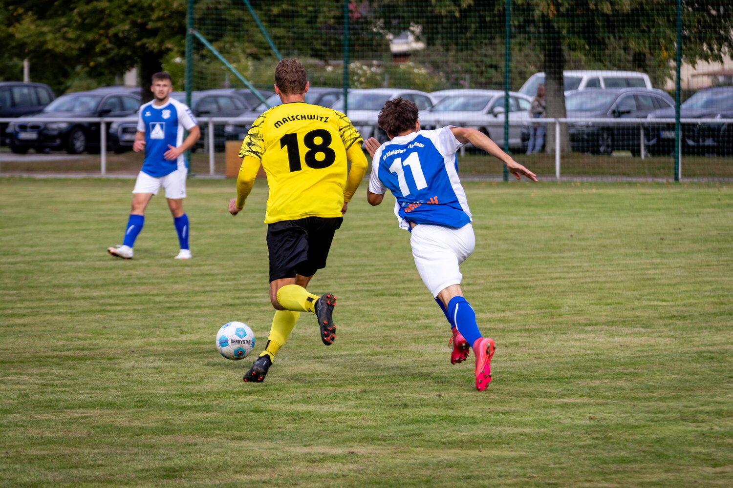 SV Traktor Malschwitz – SV Königsbrück/Laußnitz – Bild 9