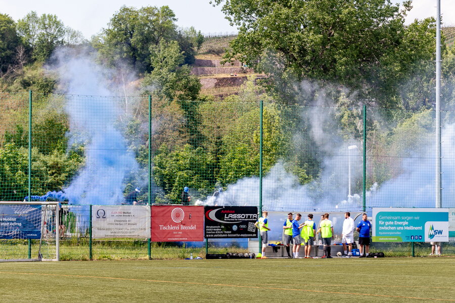 Meißner SV 08 II – SG Kreinitz – Bild 12