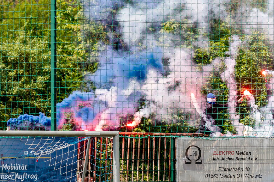 Meißner SV 08 II – SG Kreinitz – Bild 18