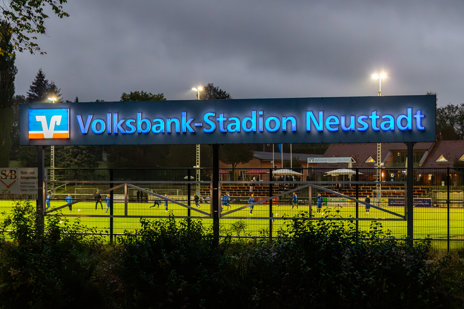 SSV Neustadt – SSV Langburkersdorf – Bild 1