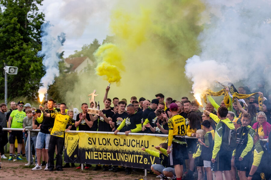 SV Lok Glauchau/Niederlungwitz – SG 48 Schönfels – Bild 26