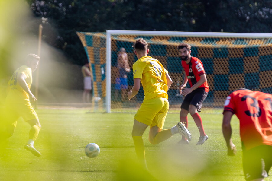 SV Panitzsch/Borsdorf – Dresdner SC – Bild 32