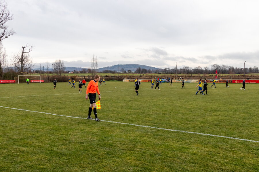 SV Post Germania Bautzen – Thonberger SC – Bild 5