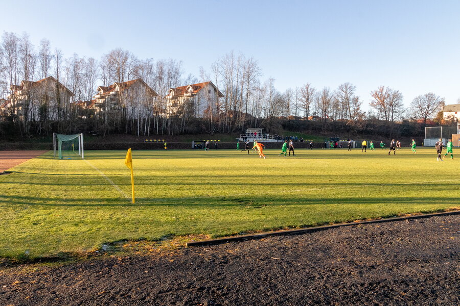 SV Rabenau – SG Empor Possendorf – Bild 11