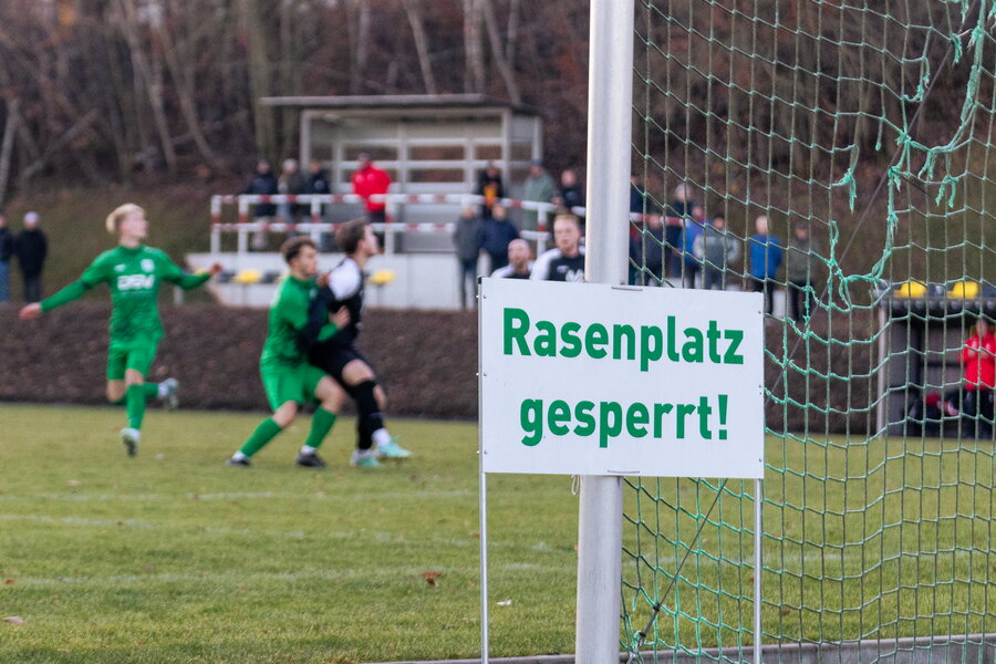 SV Rabenau – SG Empor Possendorf – Bild 16