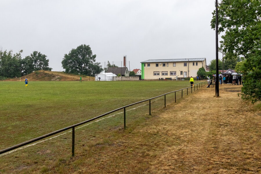 SV Wacker Reichenhain – FV Gröditz II – Bild 5