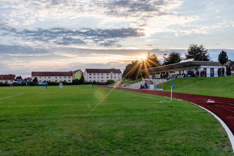 Roßweiner SV – Hausdorfer FC Colditz – Bild 7