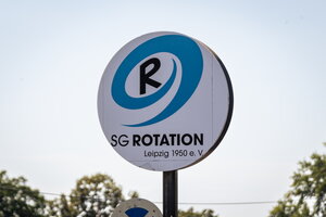 SG Rotation Leipzig – SG Motor Gohlis-Nord Leipzig