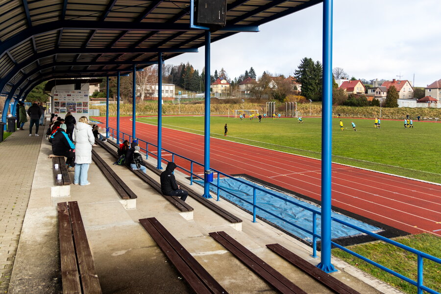 FK Rumburk U19 – FK Jilové U19 – Bild 13