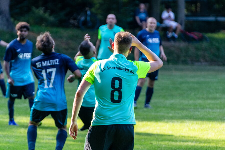 SV Seerhausen 49 – SG Miltitz – Bild 10
