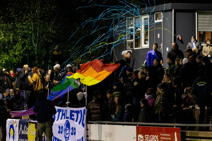 Athletic Sonnenberg – BK Skjold – Bild 11