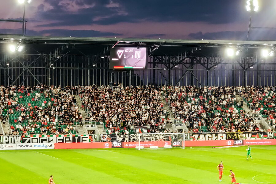 Zagłębie Sosnowiec – Olimpia Grudziądz – Bild 10