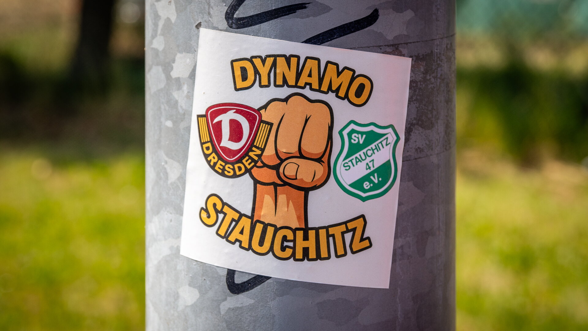SV Stauchitz 47 – BSG Traktor Baßlitz