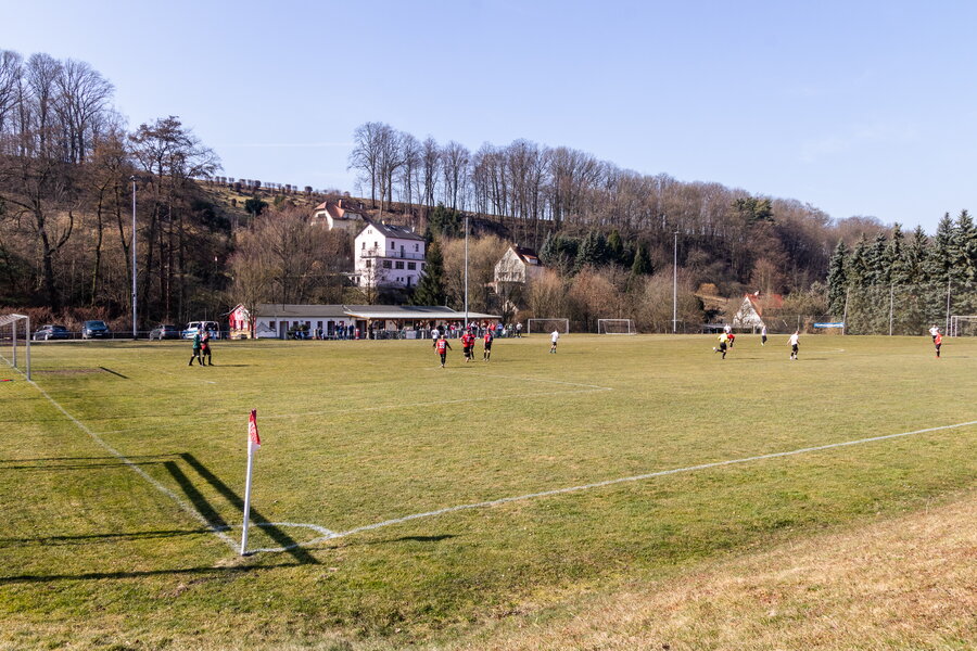 SV Struppen – SV Königstein II – Bild 8