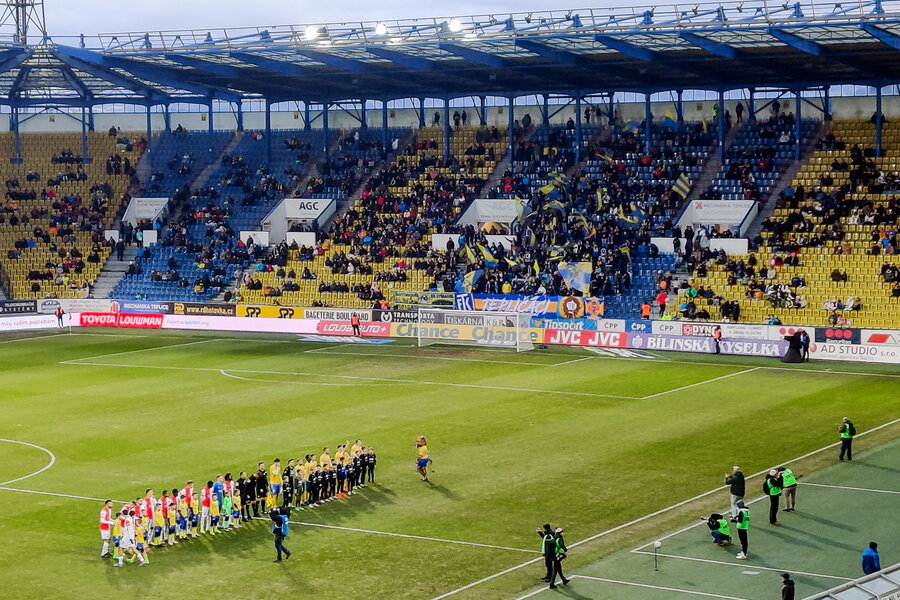 FK Teplice – SK Slavia Praha – Bild 7