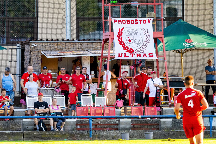 TJ Proboštov – TJ Sokol Srbice – Bild 19