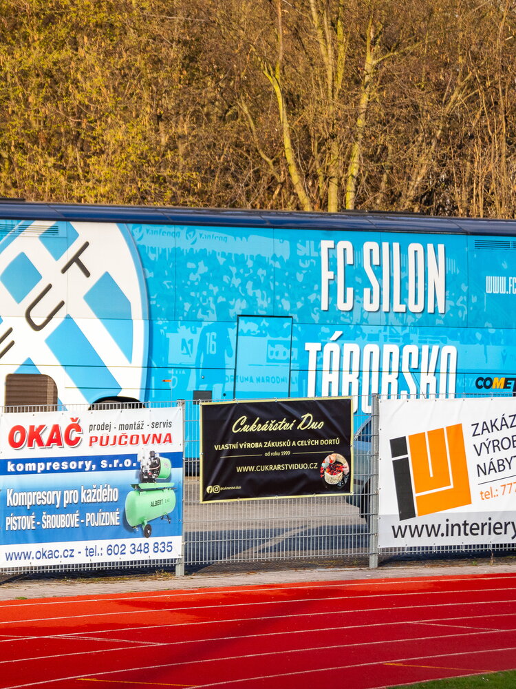 FK VIAGEM Ústí nad Labem – FC Silon Táborsko – Bild 13