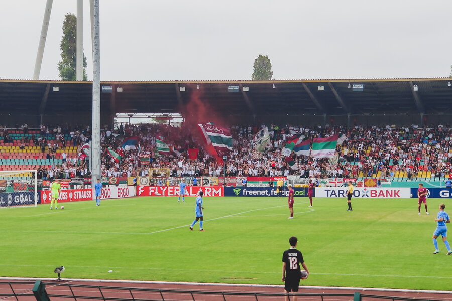 FC Viktoria 1889 Berlin – FC Augsburg – Bild 16