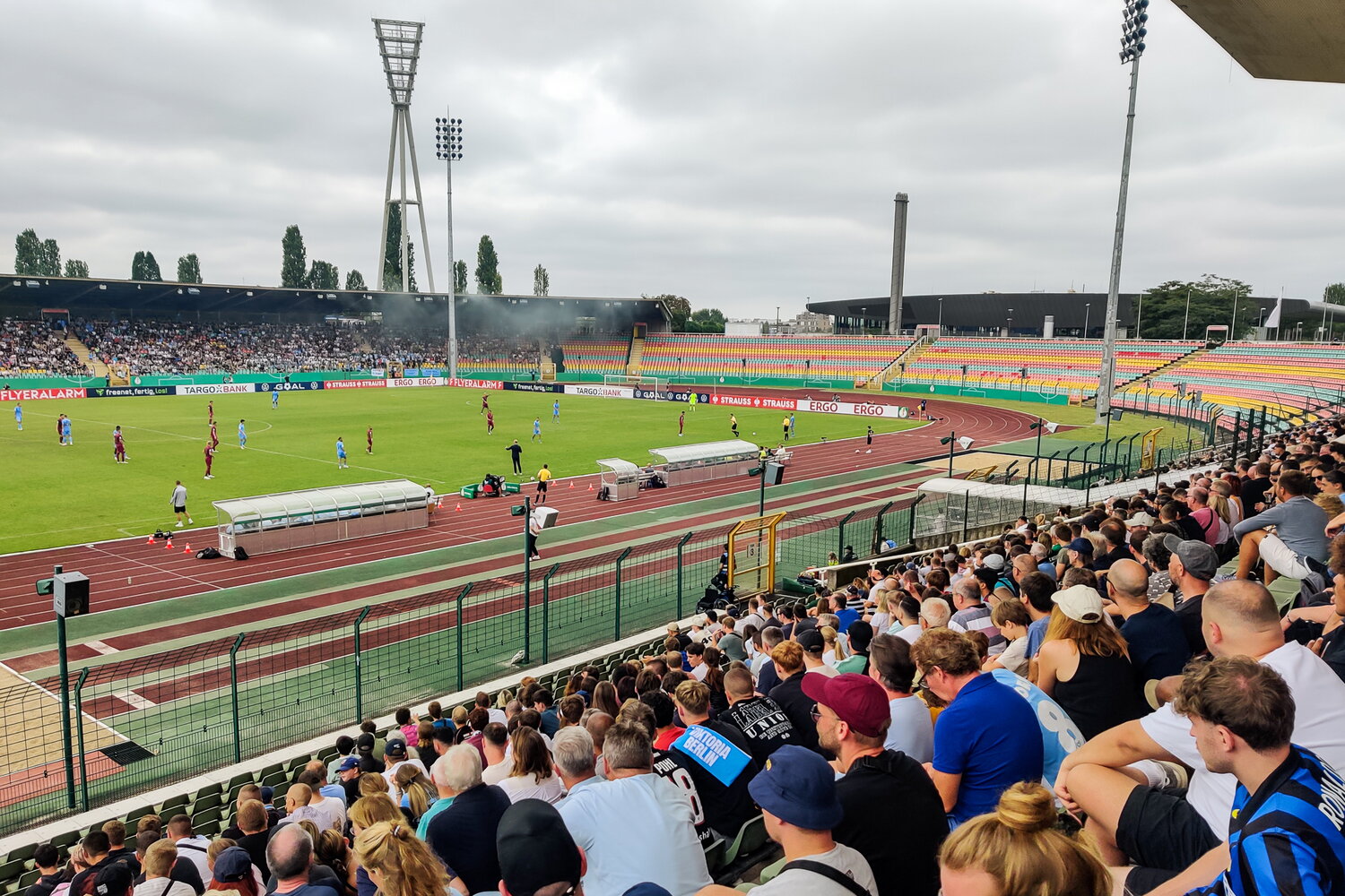 FC Viktoria 1889 Berlin – FC Augsburg – Bild 9