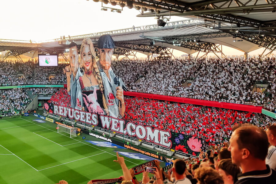 Legia Warszawa – Zagłębie Lubin – Bild 5