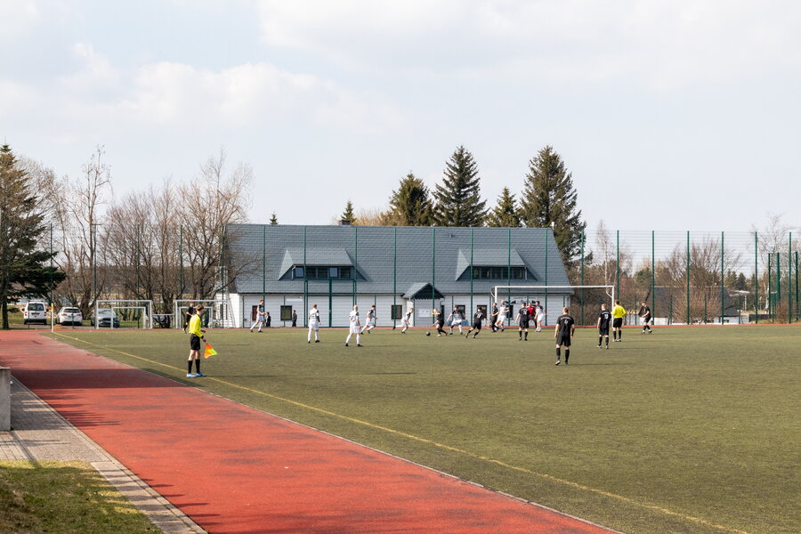 BSG Stahl Altenberg – SV Glashütte – Bild 3