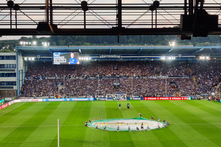 Arminia Bielefeld – SV Werder Bremen – Bild 7
